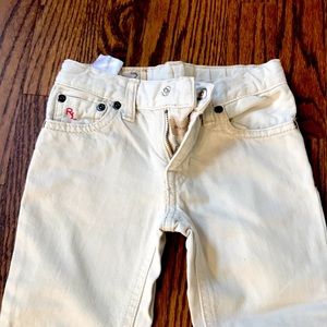 Boys Polo Ralph Lauren skinny fit jeans